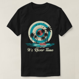 Camiseta Es la hora del río