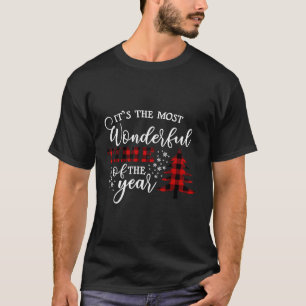 Camiseta Es La Hora Más Maravillosa Del Año