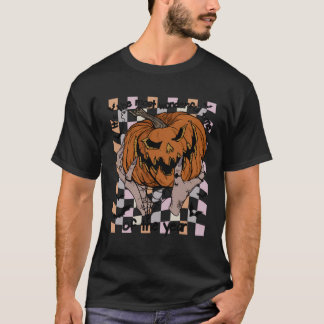 Camiseta Es La Hora Más Maravillosa Del Año Calabaza A
