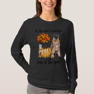 Camiseta Es La Hora Más Maravillosa Del Año Estándar
