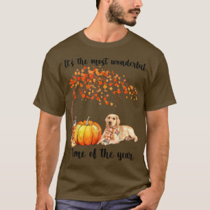 Camiseta Es La Más Maravillosa Recuperación De Labrador De 
