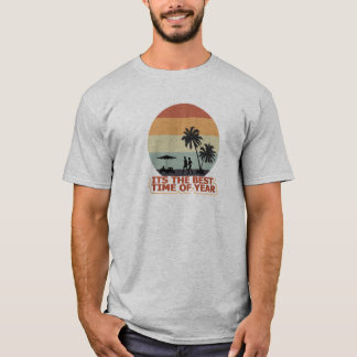 Camiseta es la mejor época del año