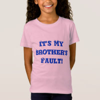 ¡Es la mi falta de Brother!