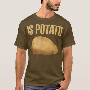 Camiseta Es La Papa - Como Se Ve En La Televisión De La Noc