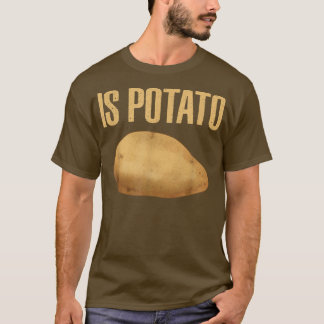 Camiseta Es La Papa - Como Se Ve En La Televisión De La Noc