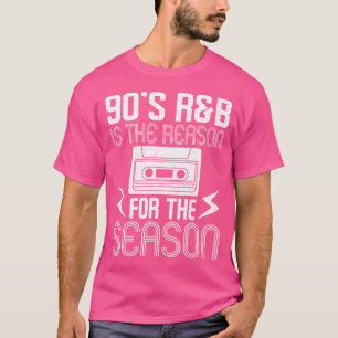 Camiseta Es La Razón Para El Amante De La Música Rb De La T