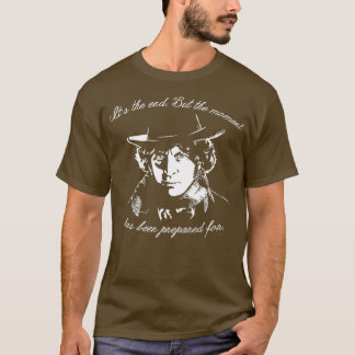 Camiseta Es La Regeneración Final Del Cuarto Médica
