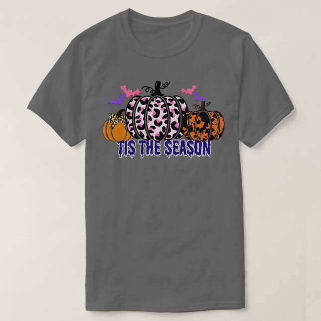 Camiseta es la temporada (Diseño del anverso)