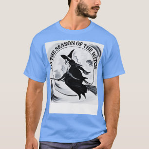 Camiseta es la temporada de la bruja 3