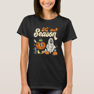 Camiseta Es La Temporada Pumpkin Spice  Otoño Autumn