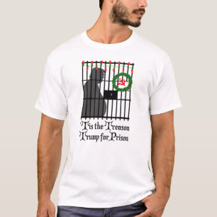 Camiseta 'Es la traición a Trump por divertida política en 