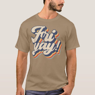 Camiseta Es la vida divertida de un maestro de Friyay y de 