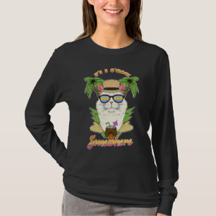 Camiseta Es las 5 en punto en algún lugar bebiendo Turkish