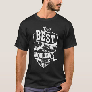 Camiseta Es lo mejor