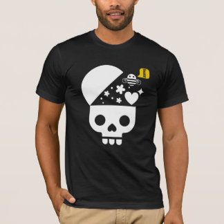Camiseta Es lo que cuenta dentro