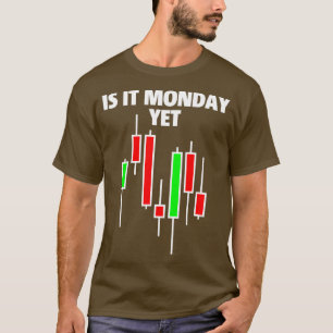 Camiseta ¿Es Lunes Todavía Divertido Día Del Comerciante De