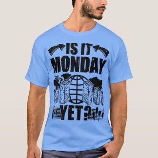 Camiseta Es Lunes Todavía Divertido Mercado De Divisas