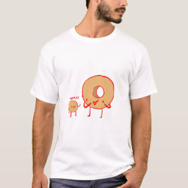 Camiseta ¿Es mamá de Donut? -Camiseta