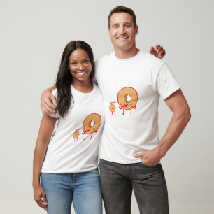 Camiseta ¿Es mamá de Donut? -Camiseta