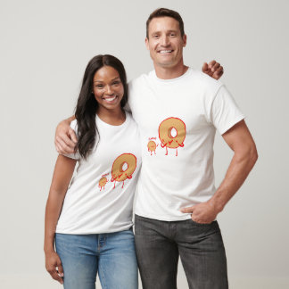 Camiseta ¿Es mamá de Donut? -Camiseta