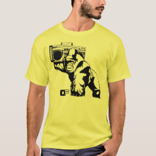 Camiseta Es más ruidosamente MEJOR