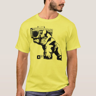 Camiseta Es más ruidosamente MEJOR