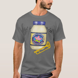 Camiseta Es Mayonnaise Un Instrumento