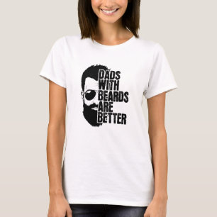 Camiseta Es Mejor Que Los Dadíos Con Camas Con Camas.