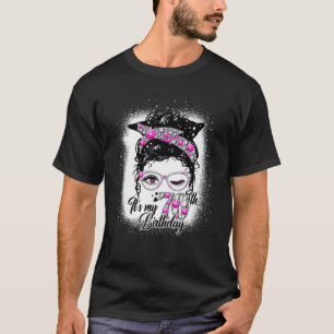 Camiseta Es mi 70º Diamante de 70 años de la Reina H