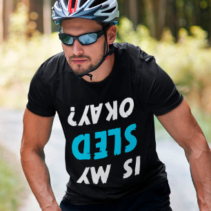 Camiseta Es Mi Alegre Bien Fundido Amante De Snowmobile