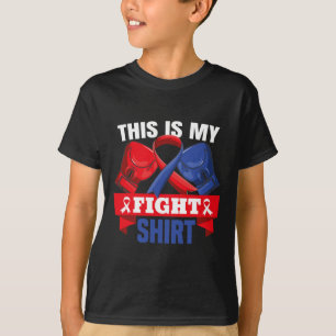 Camiseta ¿Es mi apoyo a la lucha contra la enfermedad cardí