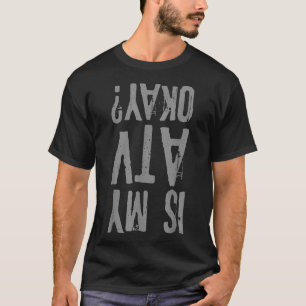 Camiseta Es mi ATV Ok 4 Wheeler Quad Bike Funny Hombres ATV