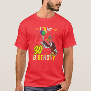 Camiseta Es Mi Ave 30 Aniversario De La Buitre Lover