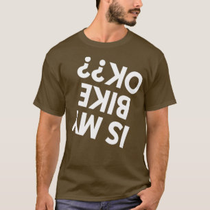 Camiseta Es mi bicicleta de montaña Dirt Bike ok BMX Bicicl