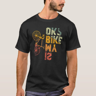 Camiseta Es Mi Bicicleta Ok Bicicleta Bicicleta Mtb Bike Mo