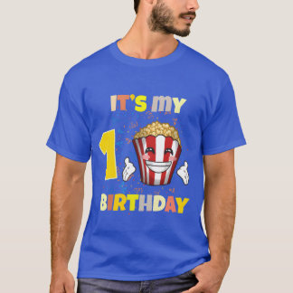 Camiseta Es mi chica de cumpleaños