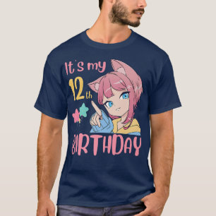 Camiseta Es mi Chica de cumpleaños número 12 años