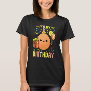 Camiseta Es mi coco de cumpleaños número 7