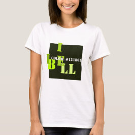 Camiseta Es mi color