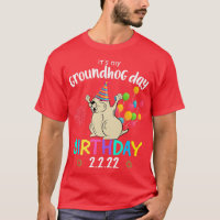 Es mi cumpleaños de Groundhog Day 2 