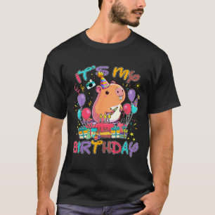 Camiseta Es Mi Cumpleaños Fiesta De Cumpleaños Amantes De L