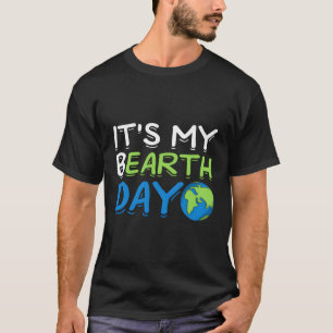 Camiseta Es Mi Día De Eh B