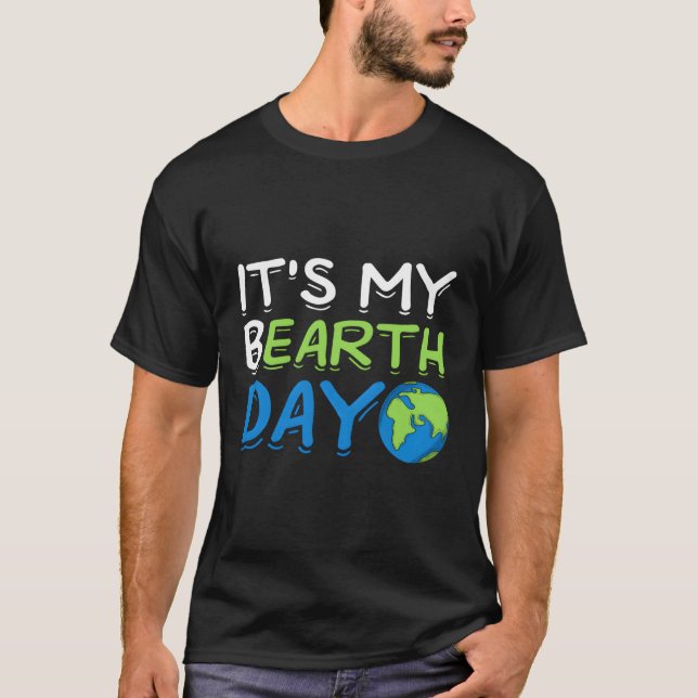 Camiseta Es Mi Día De Eh B (Anverso)