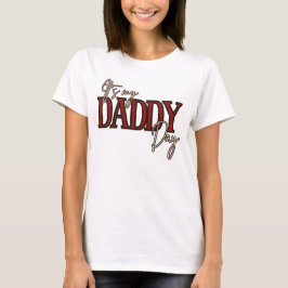 Camiseta Es mi día de papá