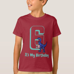 Camiseta Es mi edad y ocasión personalizada de cumpleaños