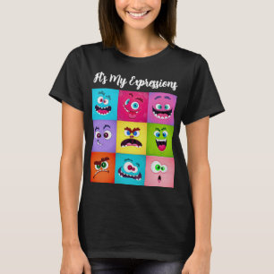 Camiseta Es mi Expresión V1