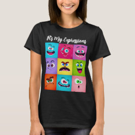 Camiseta Es mi Expresión V10