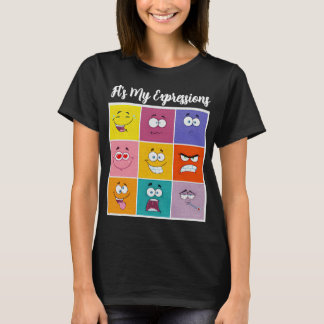 Camiseta Es mi Expresión V2