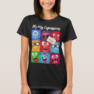 Camiseta Es mi Expresión V3