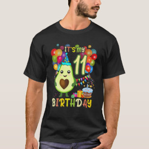 Camiseta Es Mi Fiesta De Cumpleaños De Ataque De Aniversar